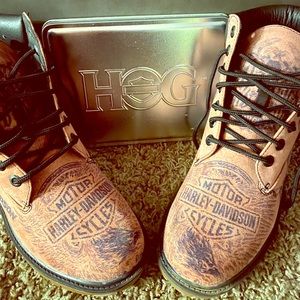 Harley Davidson Boots